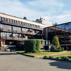 отель Azimut Парк Отель&Спа Репино