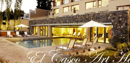 El Casco Art Hotel