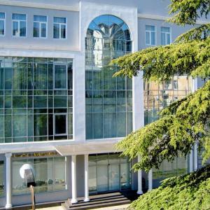 отель Александрия (ул. Генерала Дбар)