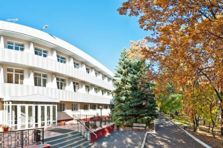 Отель Волжские дали (Пристанное) в Саратовская область - Россия