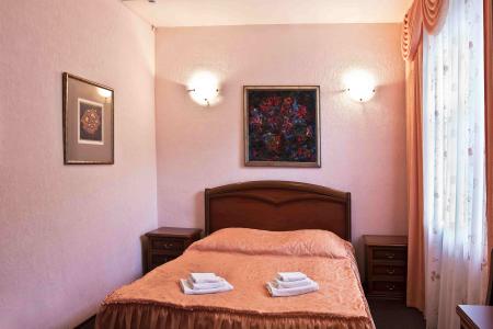 Отель Волжские дали (Пристанное) в Саратовская область - Россия