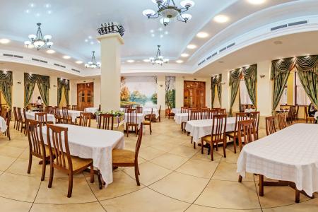 Отель Волжские дали (Пристанное) в Саратовская область - Россия