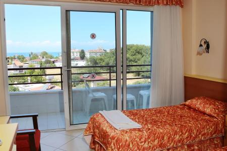 Отель Side Kervan в Сиде - Турция