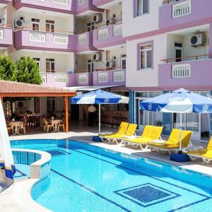 отель Victoria Princess Hotel & Apart