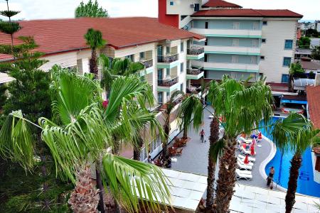 Отель Cinar Family Suite в Сиде - Турция