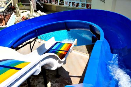 Отель Cinar Family Suite в Сиде - Турция