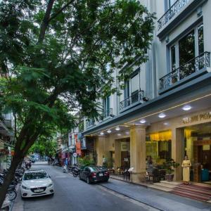 отель Hanoi Pearl