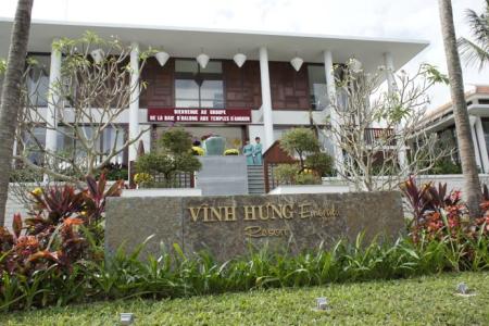 Отель Emerald Hoi An Riverside Resort в Хой Ан - Вьетнам