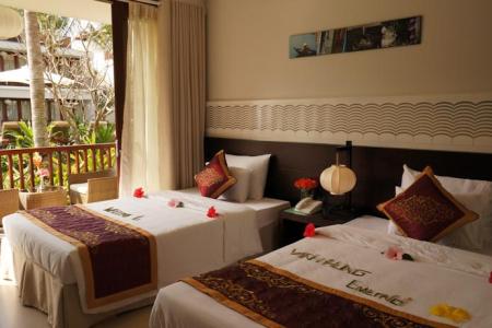 Отель Emerald Hoi An Riverside Resort в Хой Ан - Вьетнам
