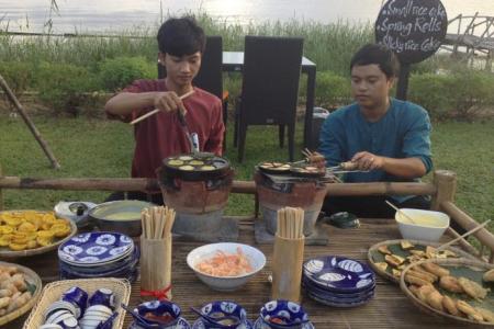 Отель Emerald Hoi An Riverside Resort в Хой Ан - Вьетнам