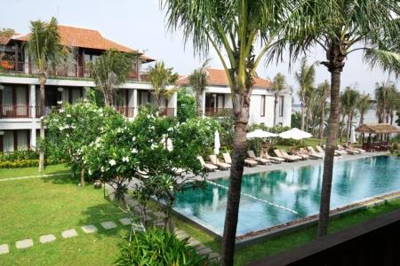 Отель Emerald Hoi An Riverside Resort в Хой Ан - Вьетнам