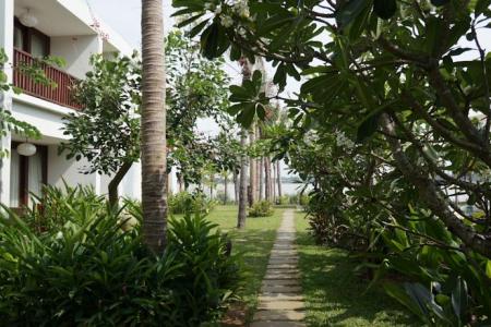 Отель Emerald Hoi An Riverside Resort в Хой Ан - Вьетнам