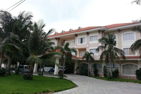 Con Dao Resort