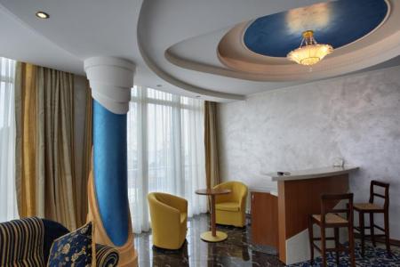 Отель Агора в Алушта - Россия