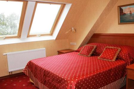 Отель Агора в Алушта - Россия