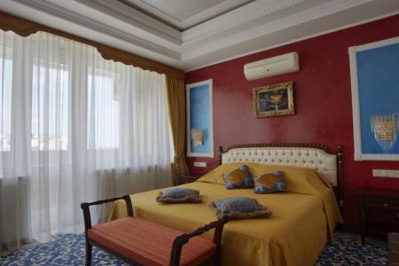 Отель Агора в Алушта - Россия