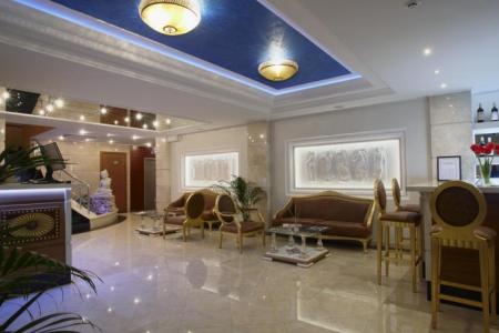 Отель Агора в Алушта - Россия