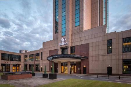 Hilton Glasgow