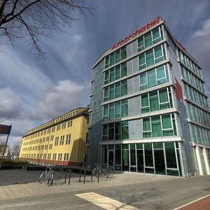 отель Airporthotel Berlin - Adlershof