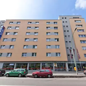 отель Aldea Berlin Centrum