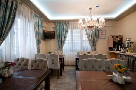 Отель A'la Sofia Hotel в Стамбул - Турция