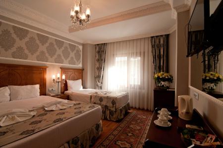 Отель A'la Sofia Hotel в Стамбул - Турция