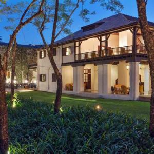 отель Anantara Chiang Mai Resort & Spa