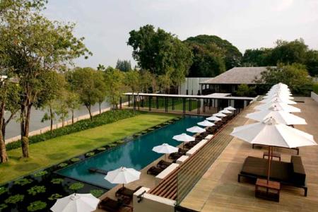 Отель Anantara Chiang Mai Resort & Spa в Чианг Маи - Таиланд