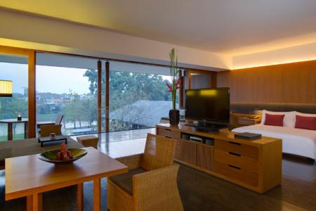 Отель Anantara Chiang Mai Resort & Spa в Чианг Маи - Таиланд