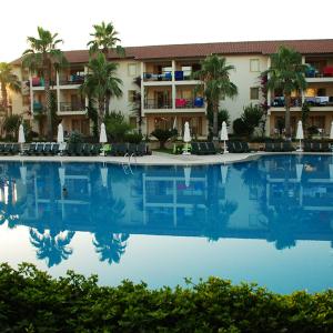 отель Kentia Apart Hotel