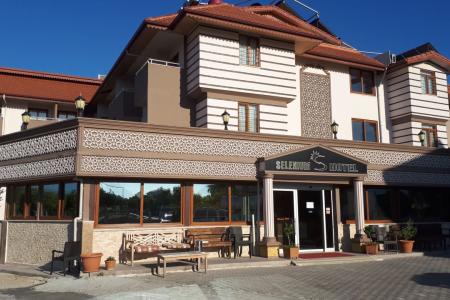 Отель Selenium Hotel в Сиде - Турция