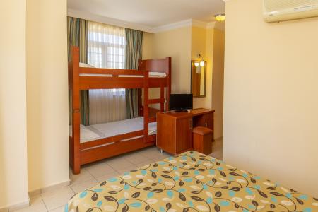 Отель Selenium Hotel в Сиде - Турция