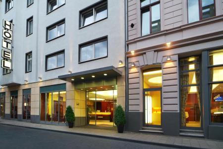 Отель Hotel Flandrischer Hof в Кельн - Германия