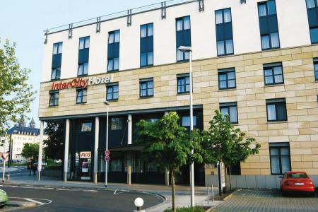 Intercity Hotel Magdeburg