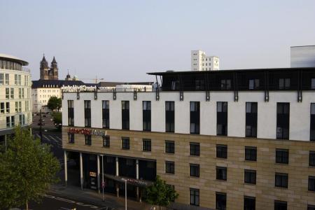 Intercity Hotel Magdeburg
