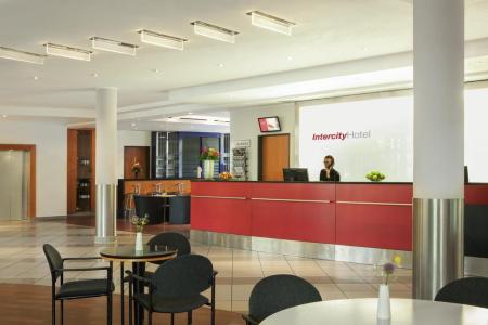 Intercity Hotel Magdeburg