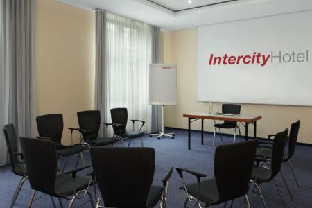 Intercity Hotel Magdeburg