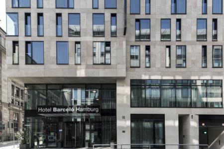 Hotel Barcelo Hamburg