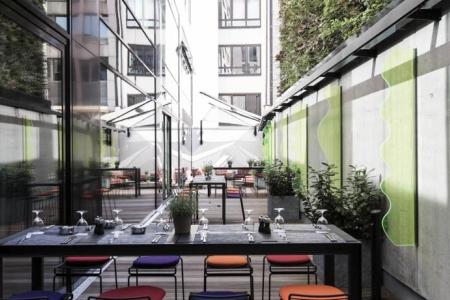 Hotel Barcelo Hamburg