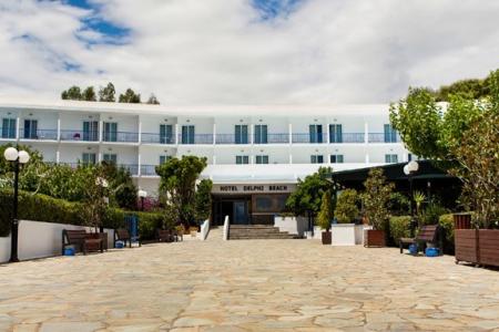 Delphi Beach Hotel