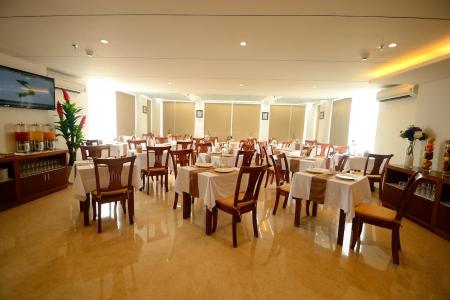 Отель Golden Beach Hotel в Нячанг - Вьетнам