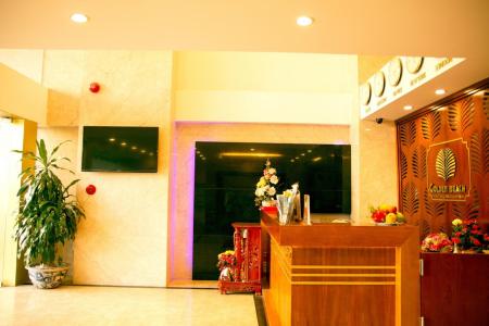 Отель Golden Beach Hotel в Нячанг - Вьетнам