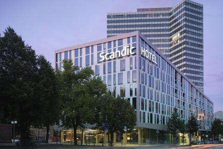 Scandic Hotel Hamburg Emporio