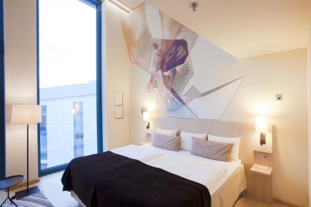 Scandic Hotel Hamburg Emporio