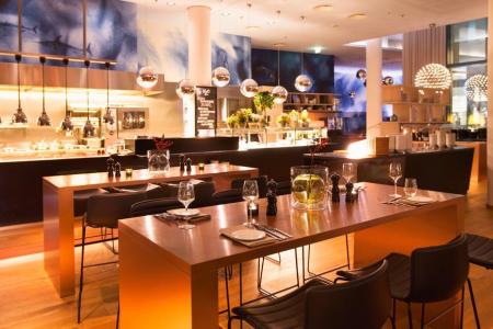 Scandic Hotel Hamburg Emporio