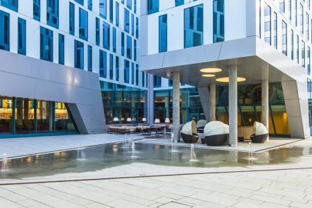 Scandic Hotel Hamburg Emporio