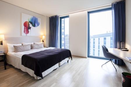 Scandic Hotel Hamburg Emporio