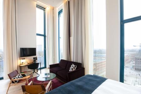 Scandic Hotel Hamburg Emporio