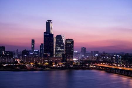 Отель Conrad Seoul в Сеул - Южная Корея