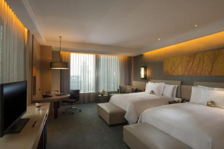 Отель Conrad Seoul в Сеул - Южная Корея